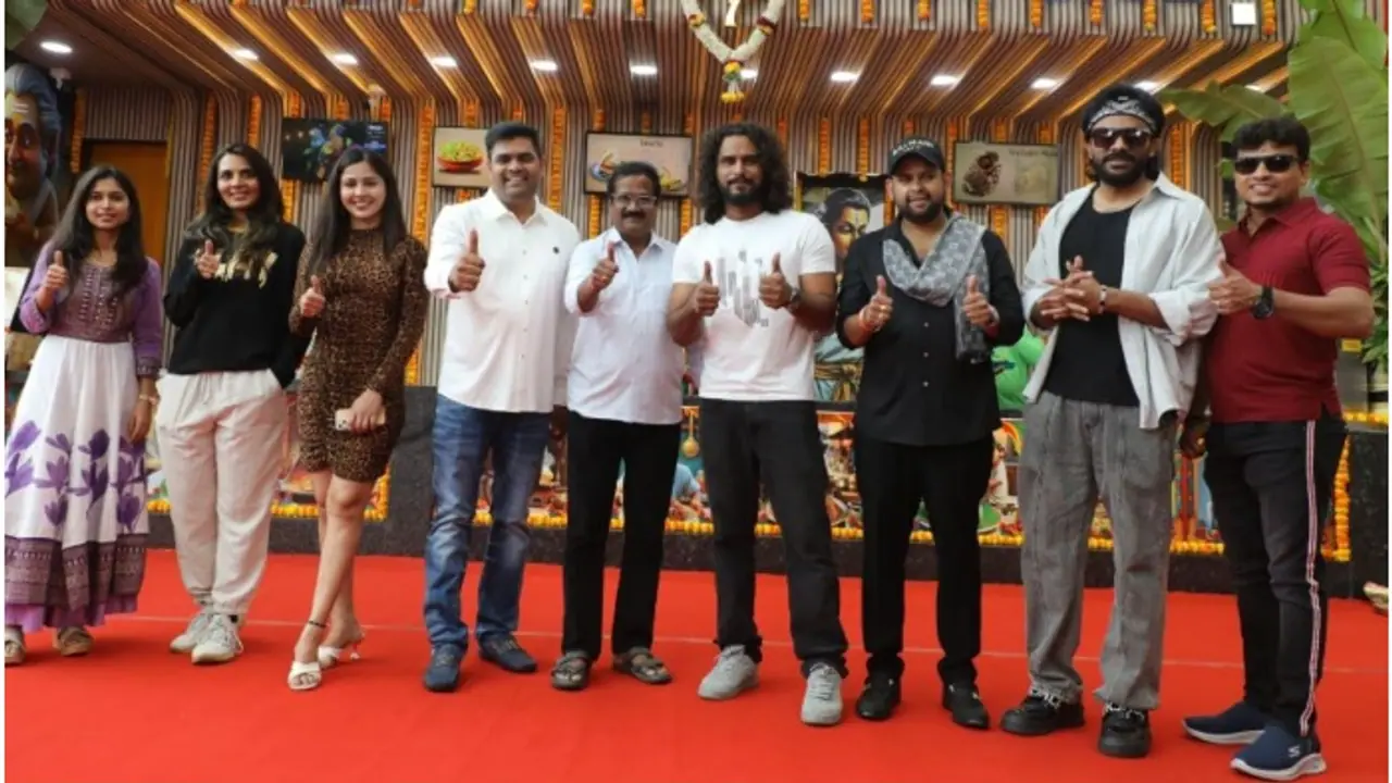 Chandan Shetty Navarasan