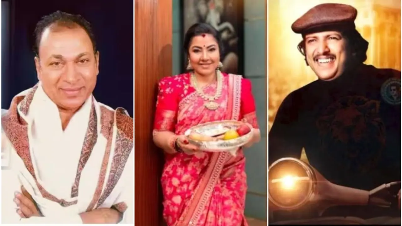  Dr Rajkumar Vishnuvardhan Tara