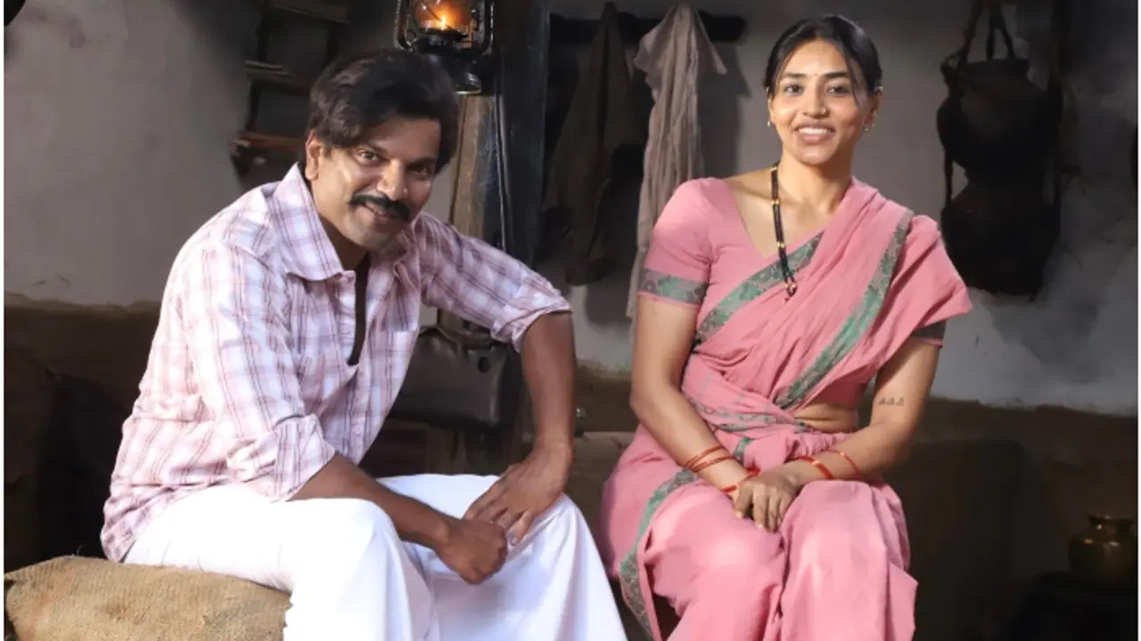 Sathish Ninasam Sapthami Gowda