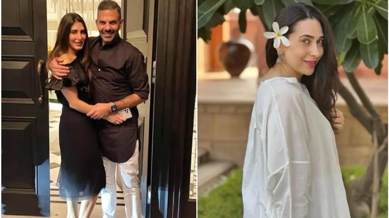 Karishma Kapoor Priya Sachdev