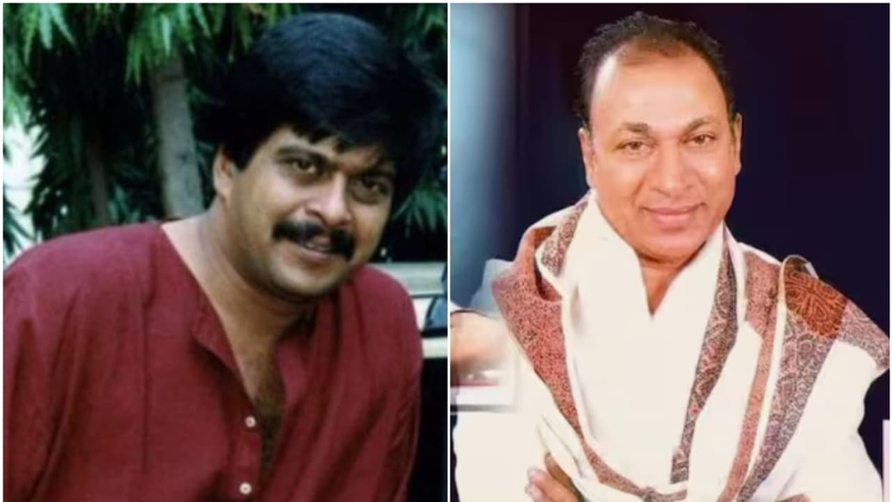 Shankar Nag Dr Rajkumar