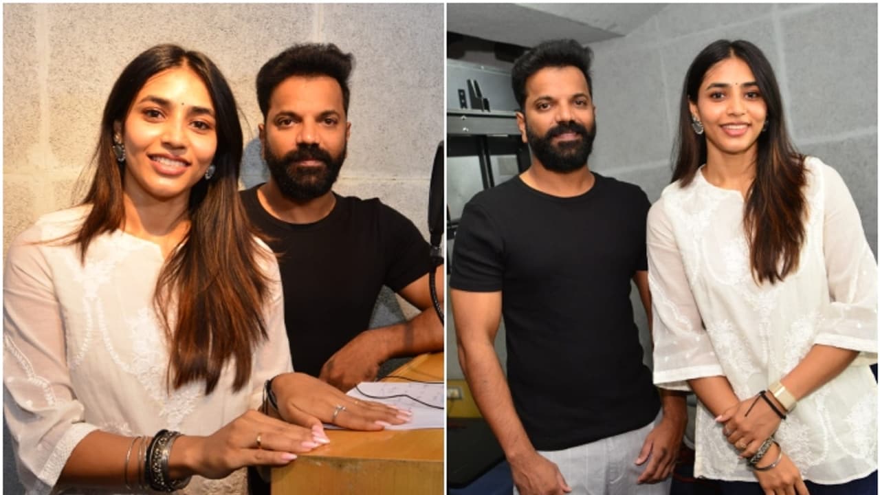 Sathish Ninasam Sapthami Gowda