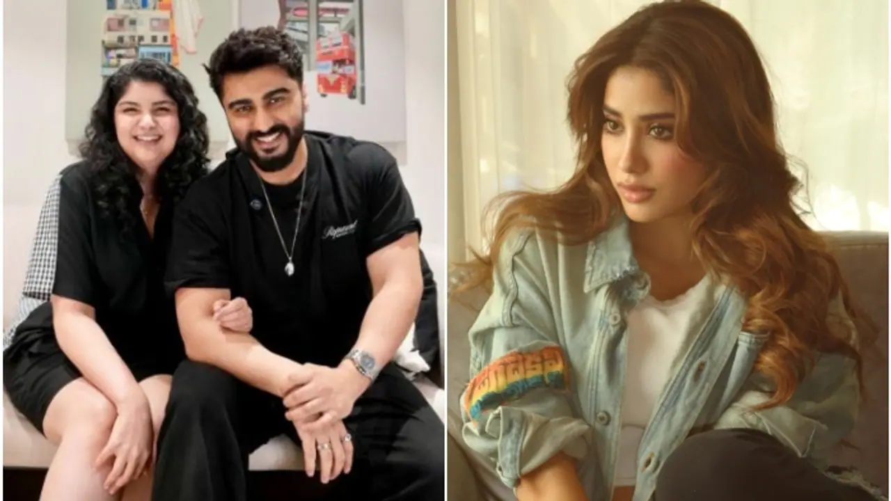 Anshula Kapoor Arjun Kapoor Anshula Kapoor Arjun Kapoor