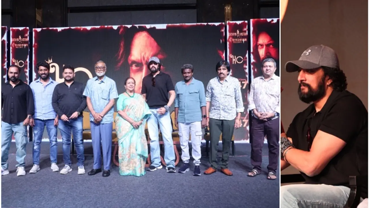 Kichcha Sudeep Kichcha Sudeep