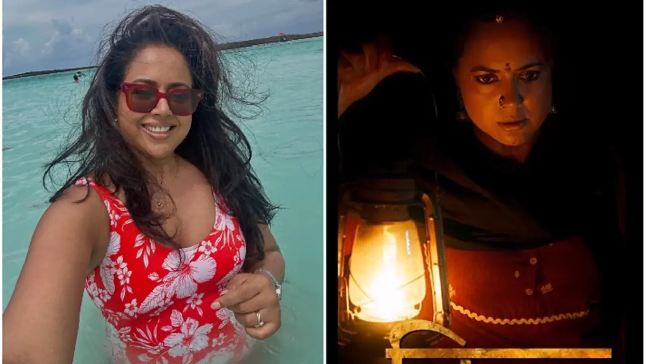 Sameera Reddy 