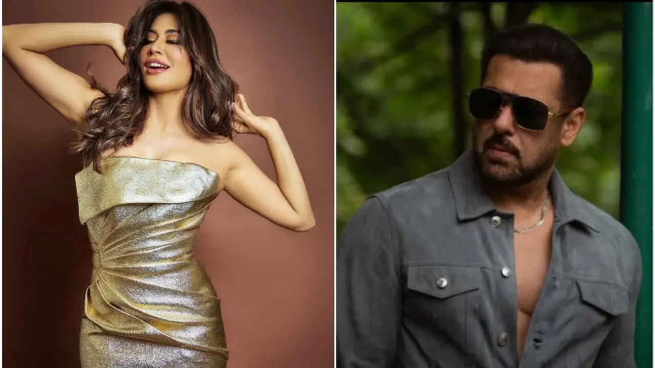 Chitrangda Singh Salman Khan