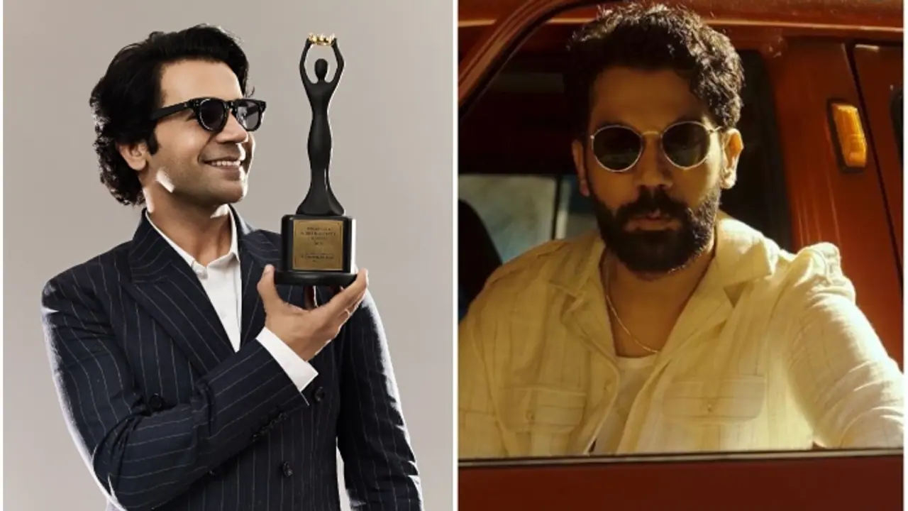 Rajkumar Rao Rajkumar Rao