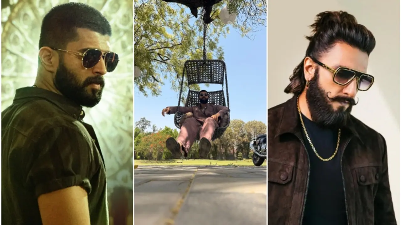 Vijay Deverakonda Ranveer Singh