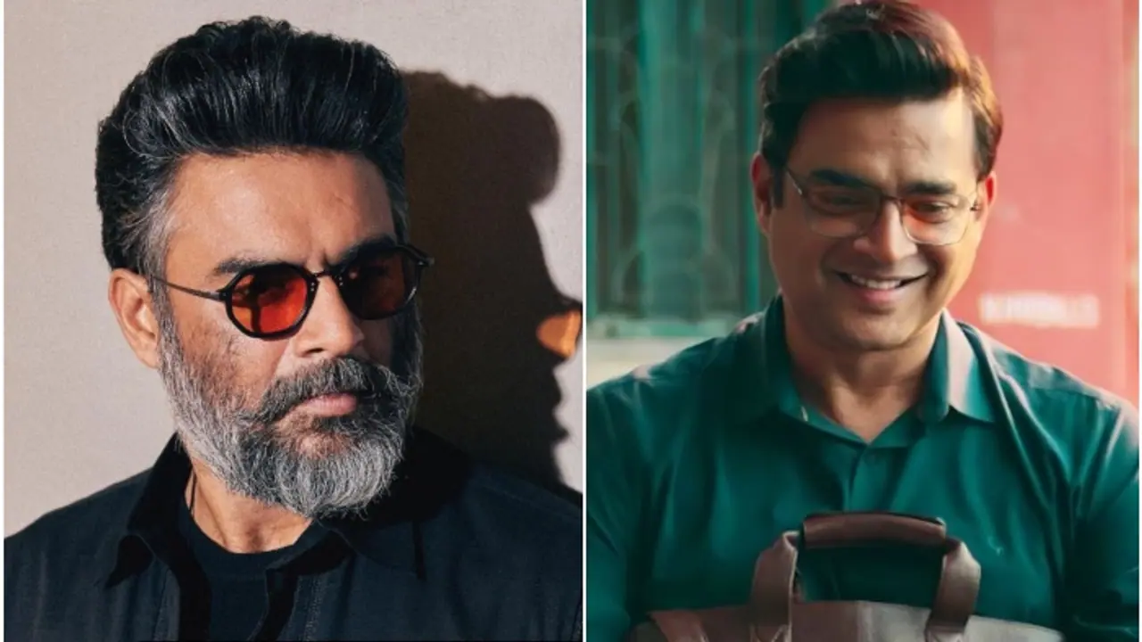 R Madhavan