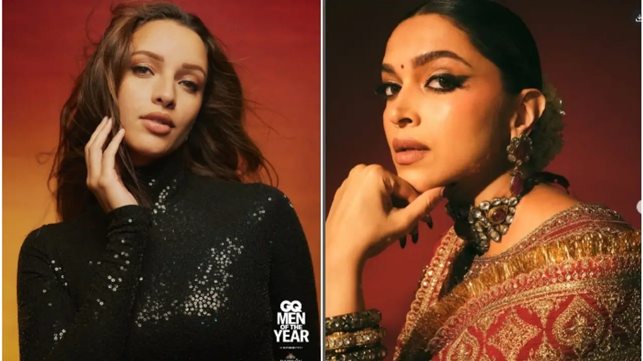 Triptii Dhimri Deepika Padukone