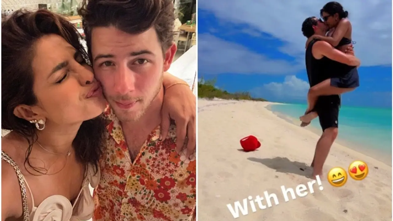 Priyanka Chopra Nick Jonas Priyanka Chopra Nick Jonas