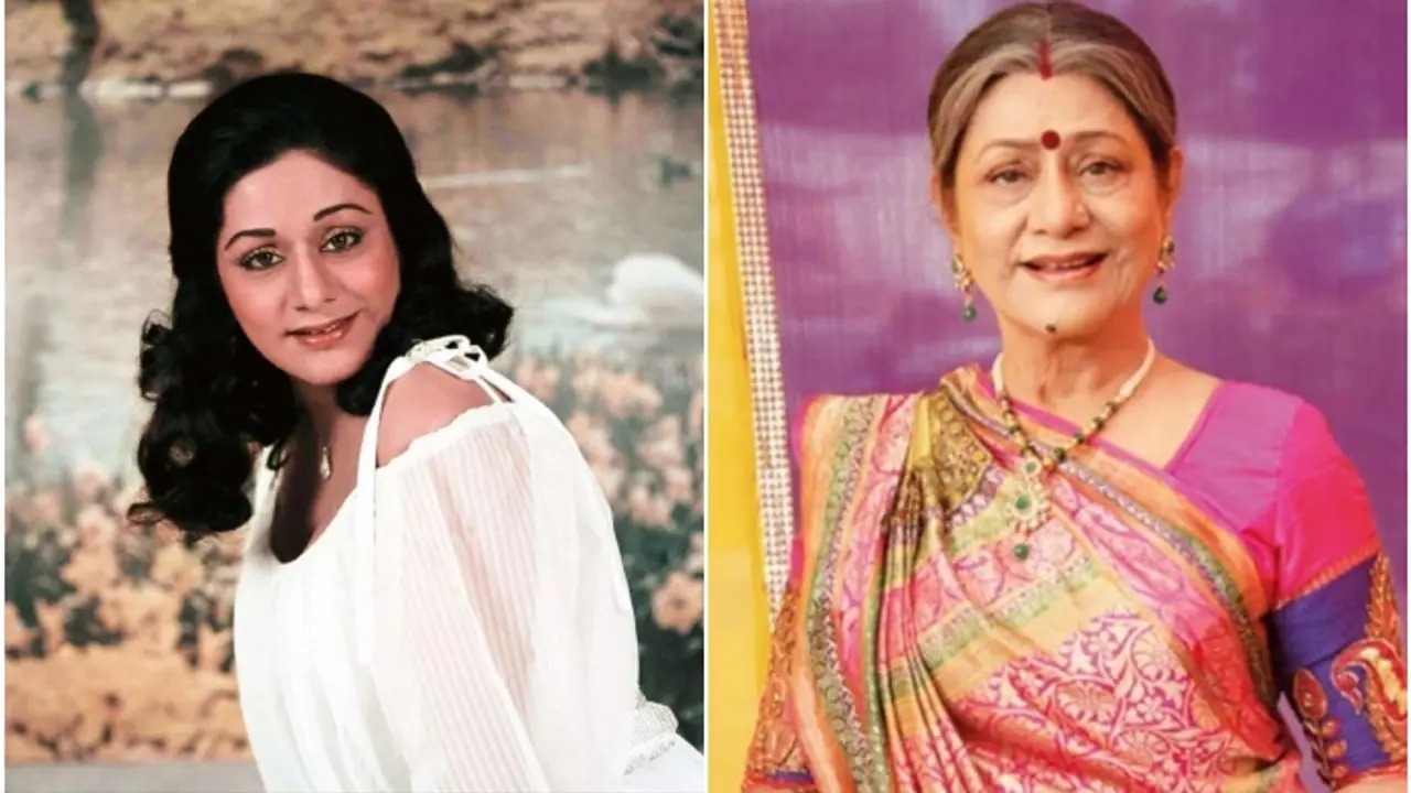 Aruna Irani Aruna Irani