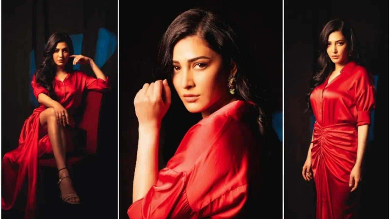 Shruti Haasan Shruti Haasan