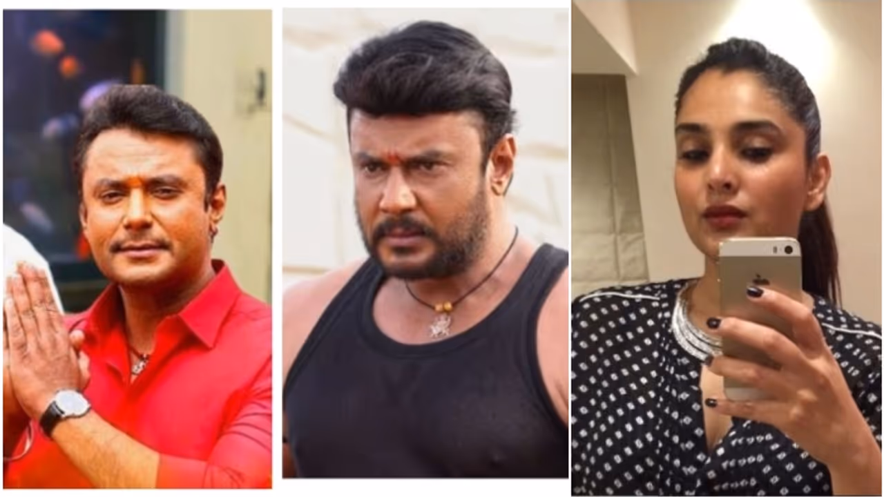 Ramya Darshan Thoogudeepa