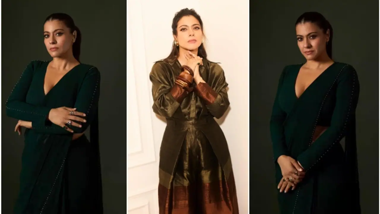 Kajol Devgn Kajol Devgn