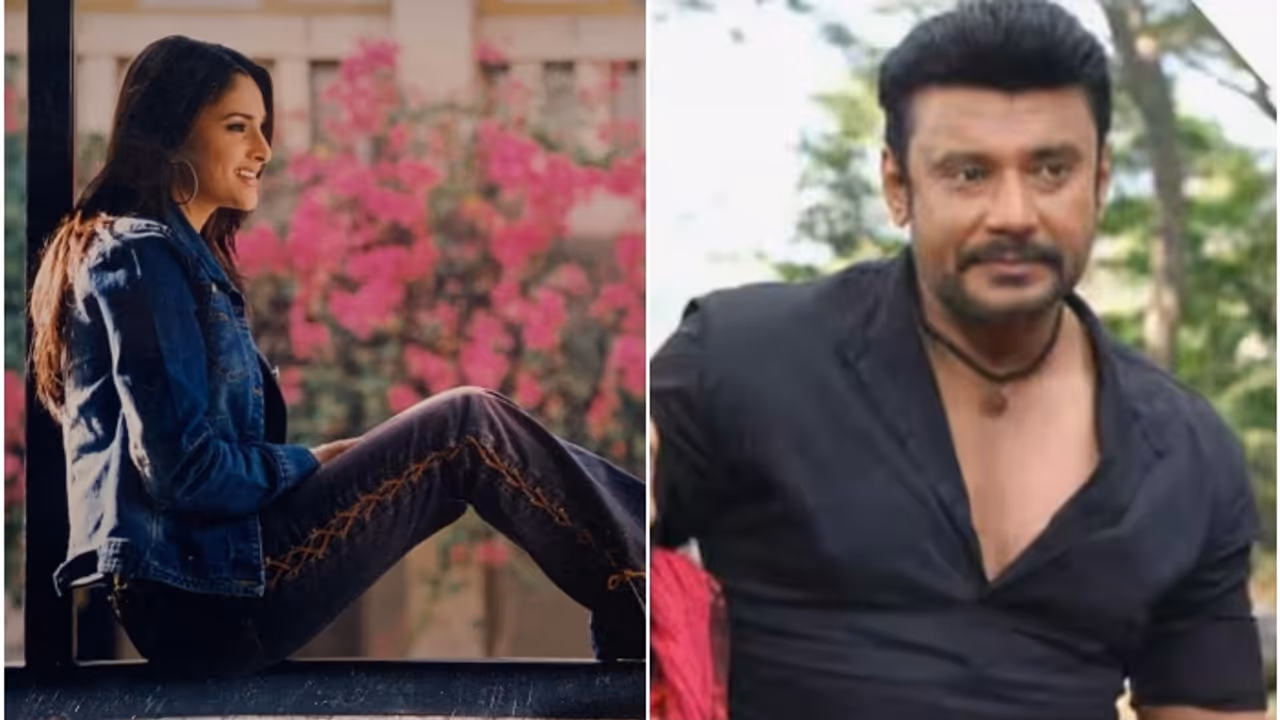 Darshan Thoogudeepa Ramya