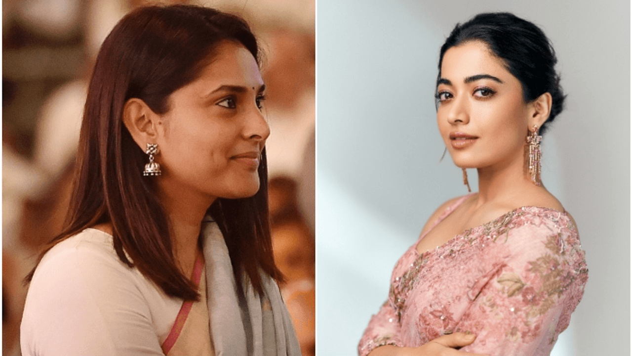 Ramya Rashmika Mandanna Ramya Rashmika Mandanna