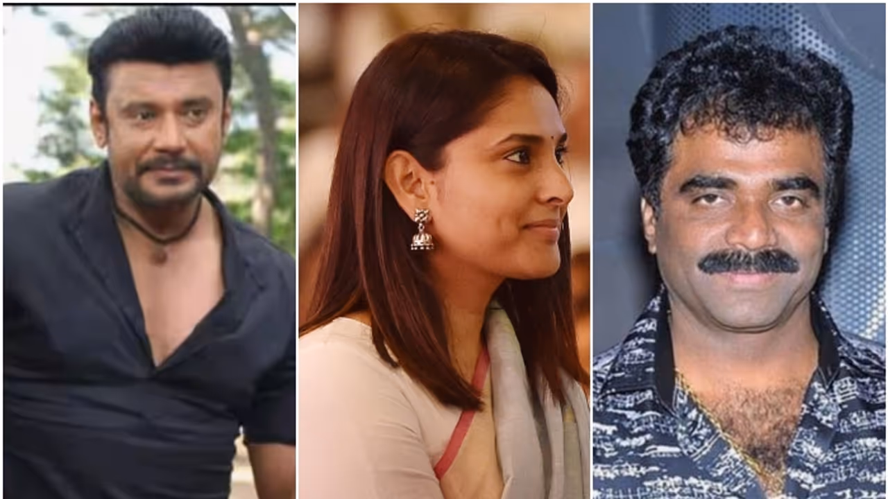 Rockline Venkatesh Ramya Darshan Thoogudeepa 