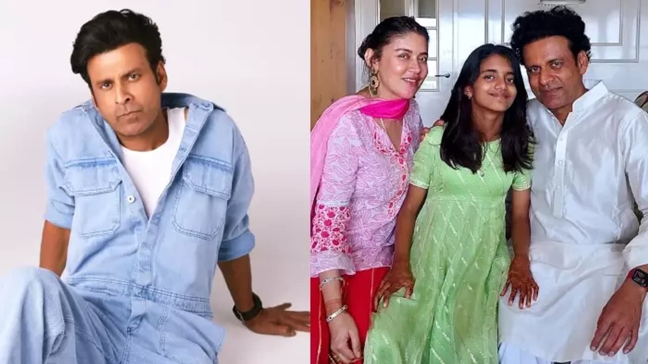 Manoj Bajpayee Manoj Bajpayee