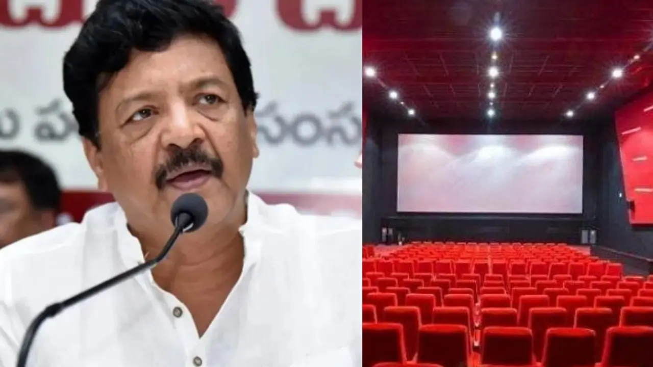 kandula durgesh, theatre kandula durgesh, theatre