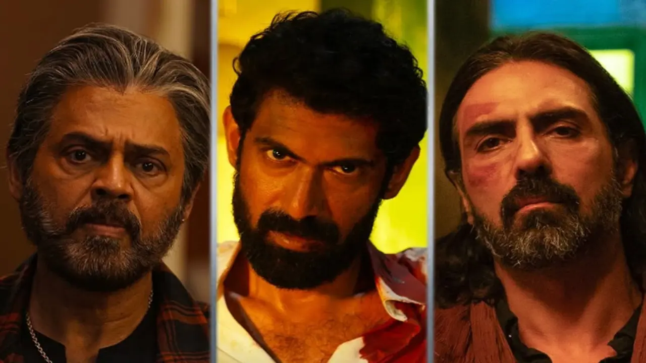 rana naidu season 2 trailer 