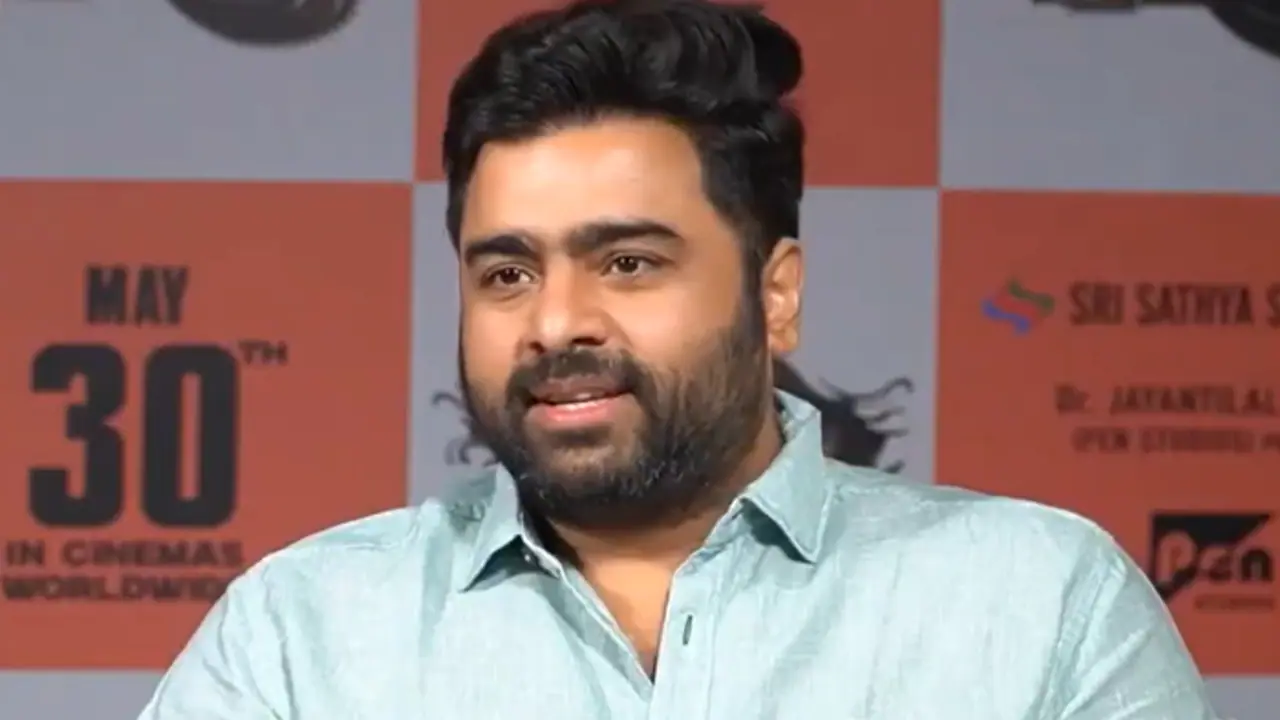 Nara Rohith 