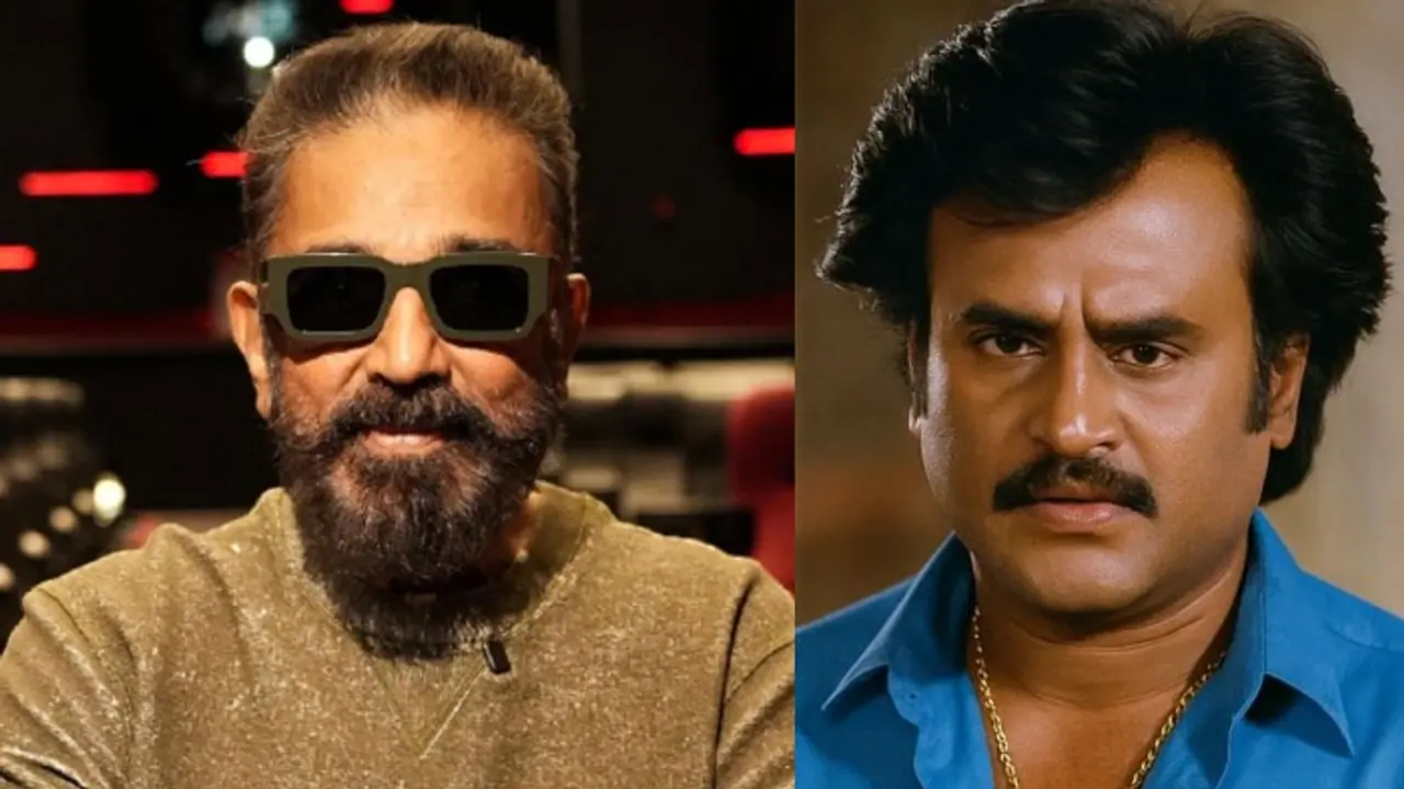 kamal haasan, rajinikanth kamal haasan, rajinikanth