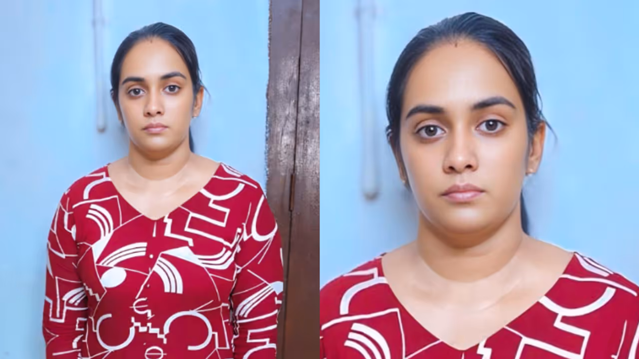 Gold theft case arrest Gold theft case arrest