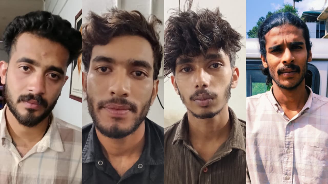 Wayanad drug bust Wayanad drug bust