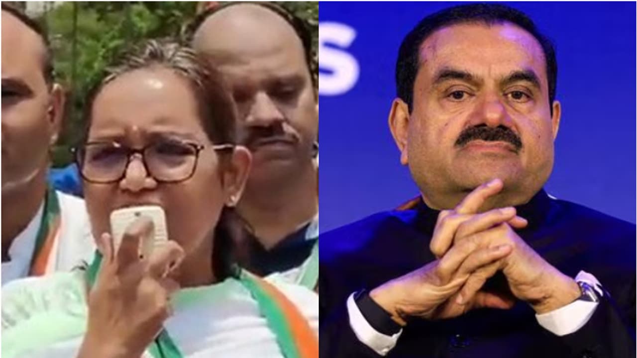 Congress MP Varsha Gaikwad