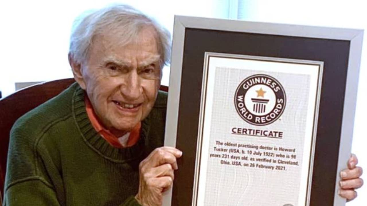 doctor Howard Tucker