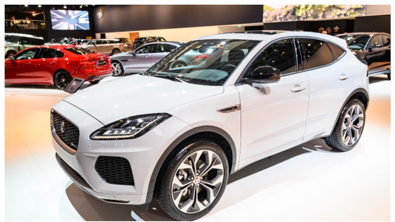 Jaguar E Pace