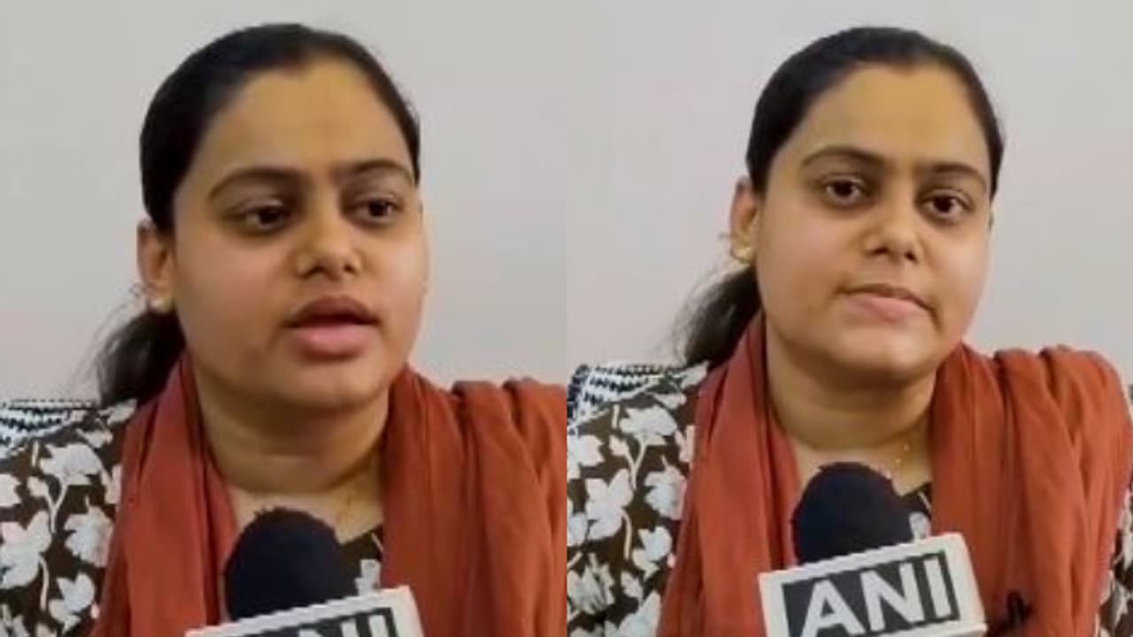 Bhoomi Chauhan Ahmedabad Plane Crash