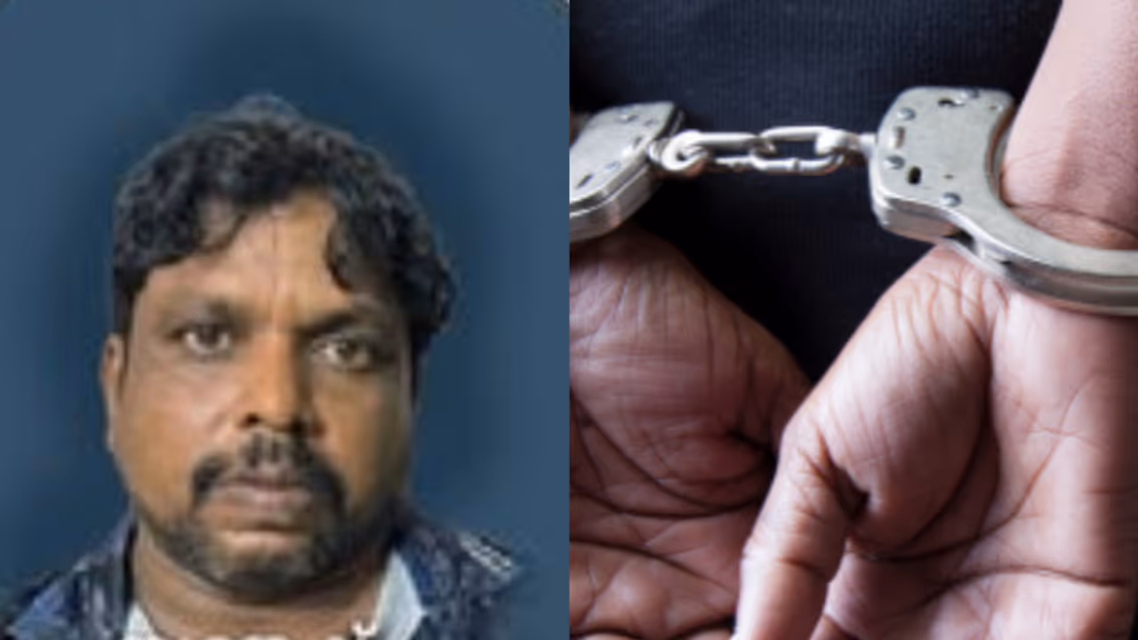 kollam youth arrested