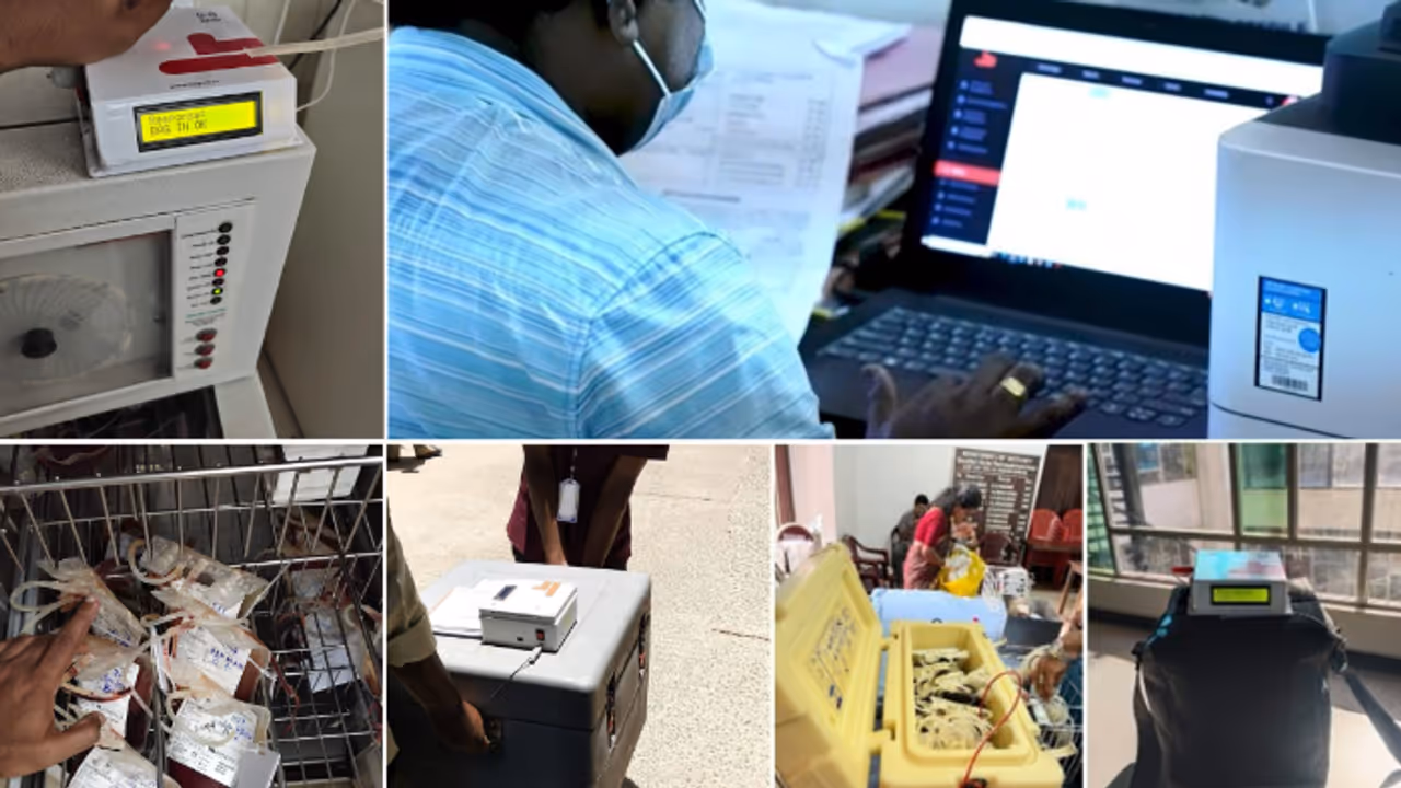 Blood bank Blood bank