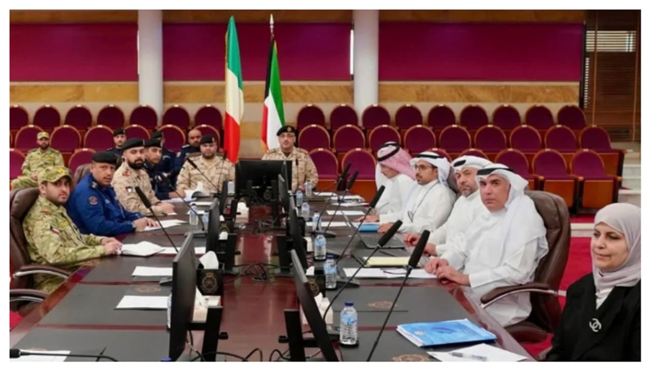 kuwait takes precautionary measures to prepare for nuclear emergencies