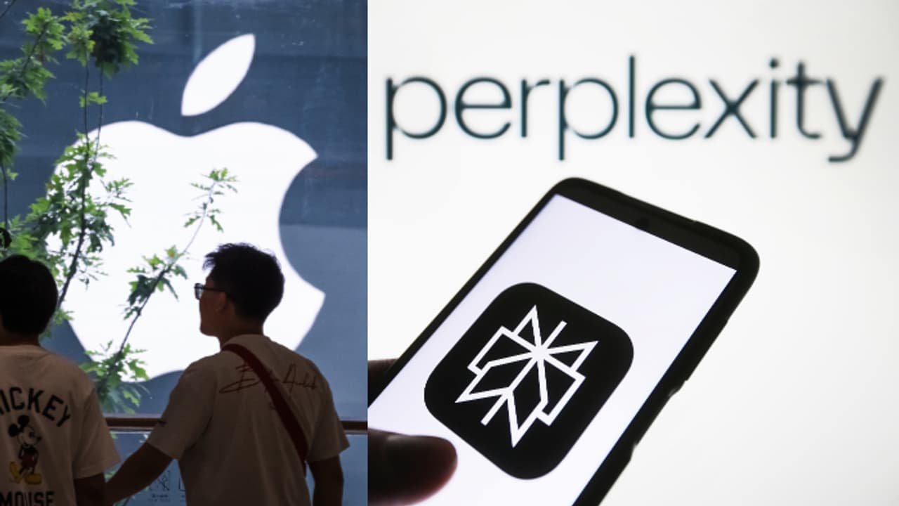 Perplexity AI Apple Perplexity AI Apple