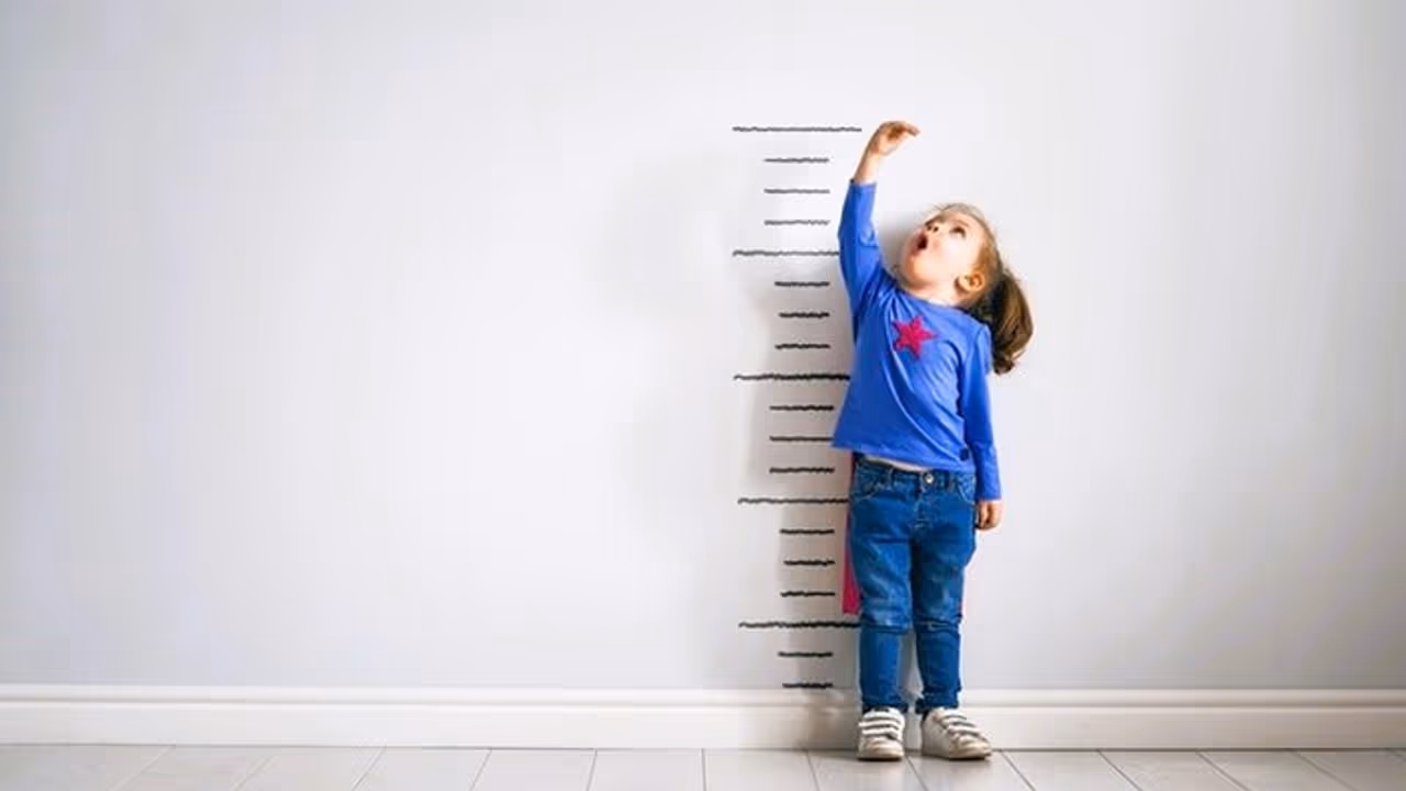 kids height