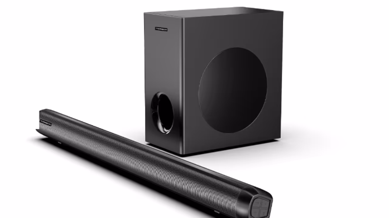 Thomson Soundbars