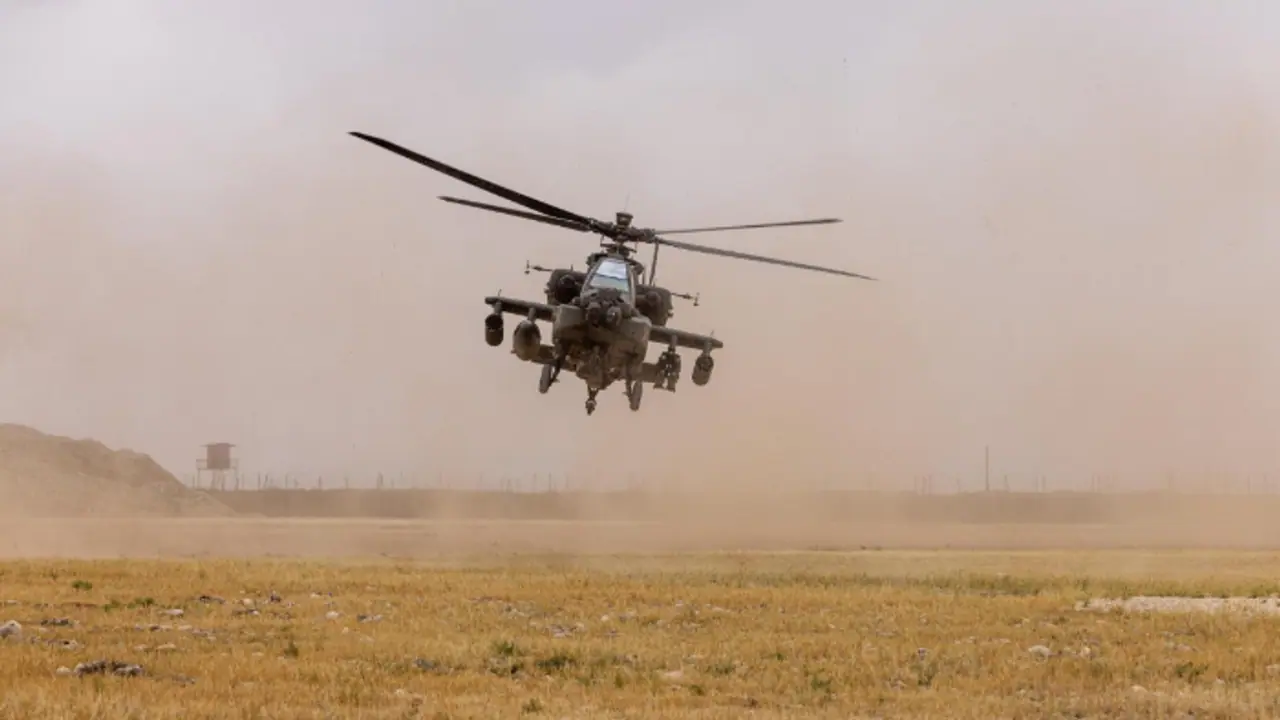 Apache AH 64E