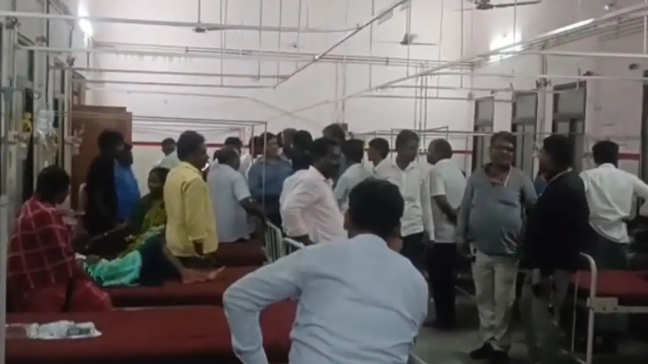 Karnataka mid day meal food poison