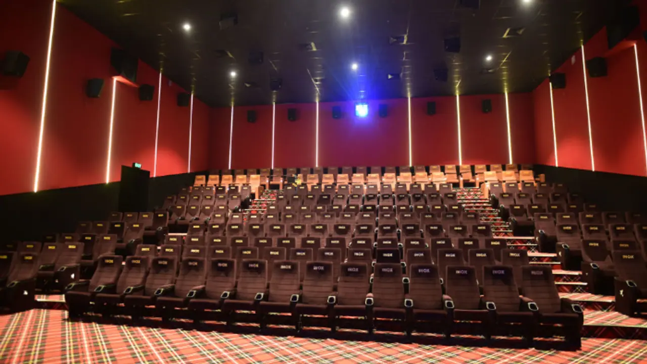INOX Movie Theatre INOX Movie Theatre