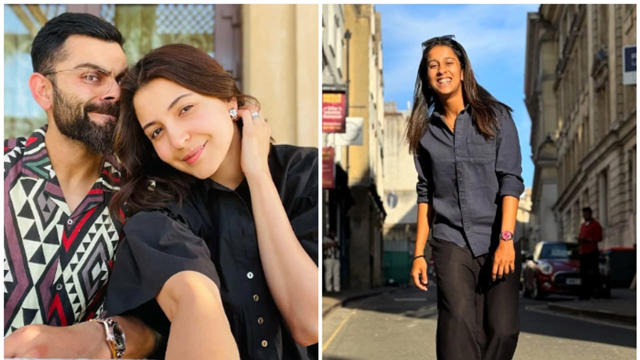 Virat Kohli Anushka Sharma 