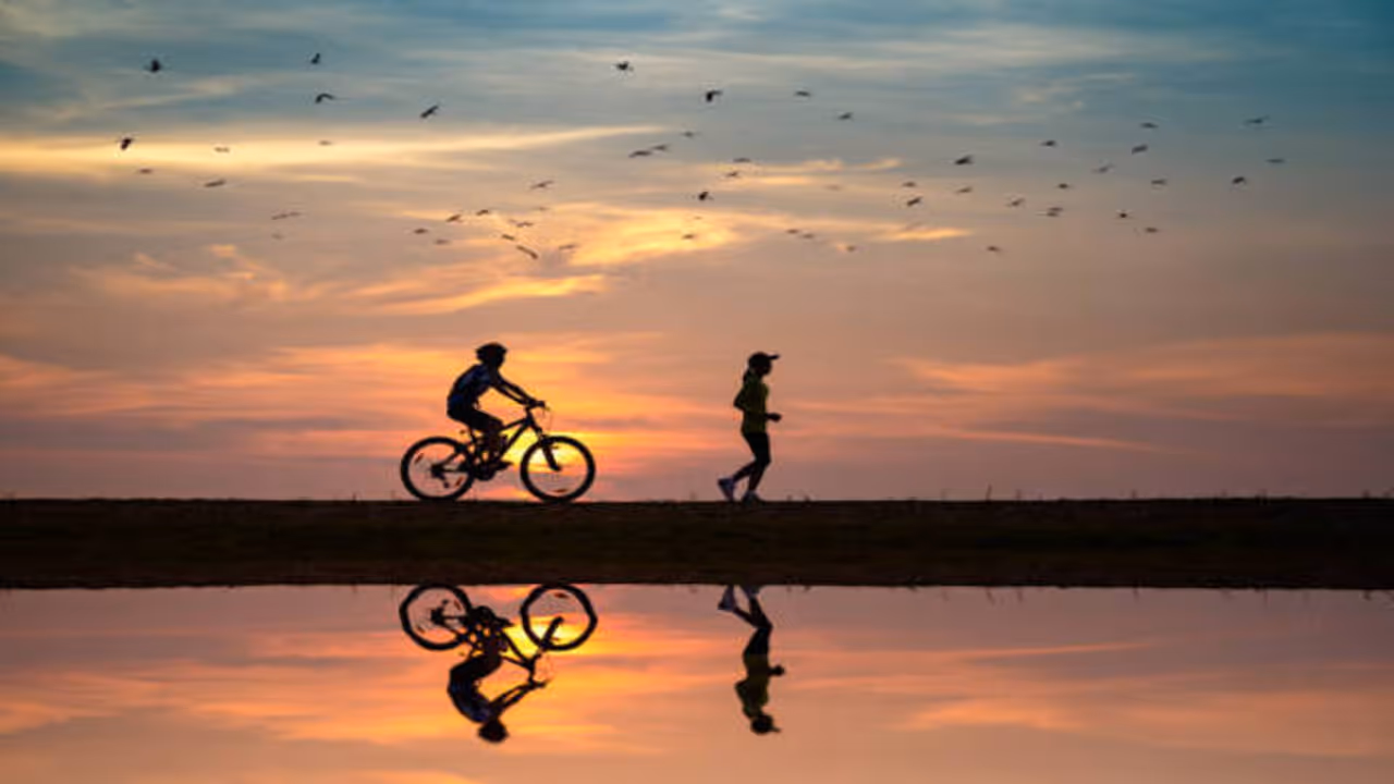 Cycling vs Running: Which Is Better to Reduce Belly Fat?