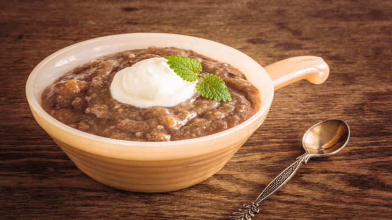 Ragi Amla Porridge Recipe 