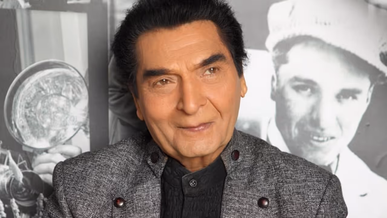 Veteran Bollywood Actor Asrani
