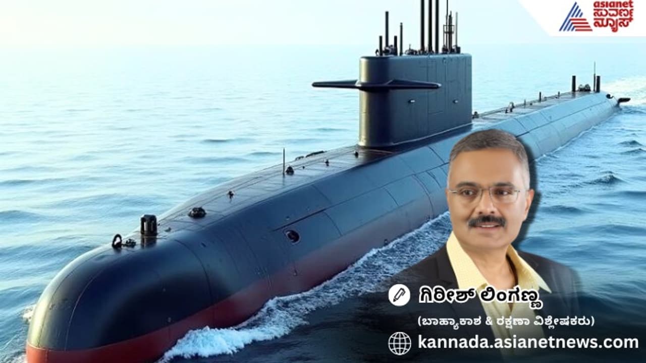 India Russia Submarine Deal