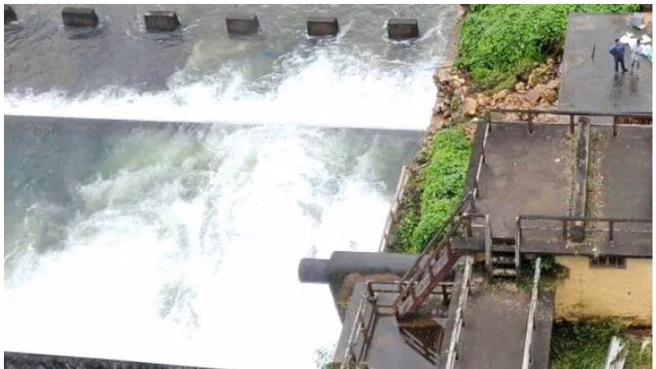 Peechi Dam Peechi Dam