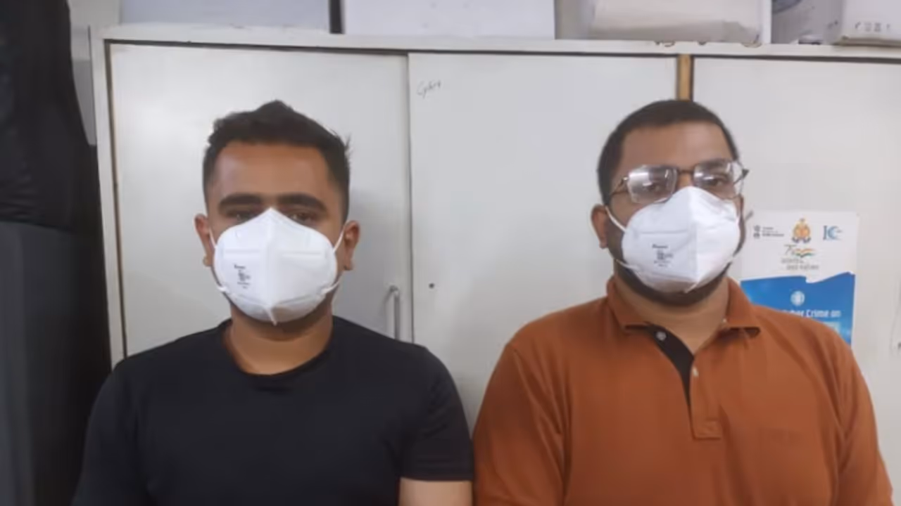 Paytm employees arrested Paytm employees arrested