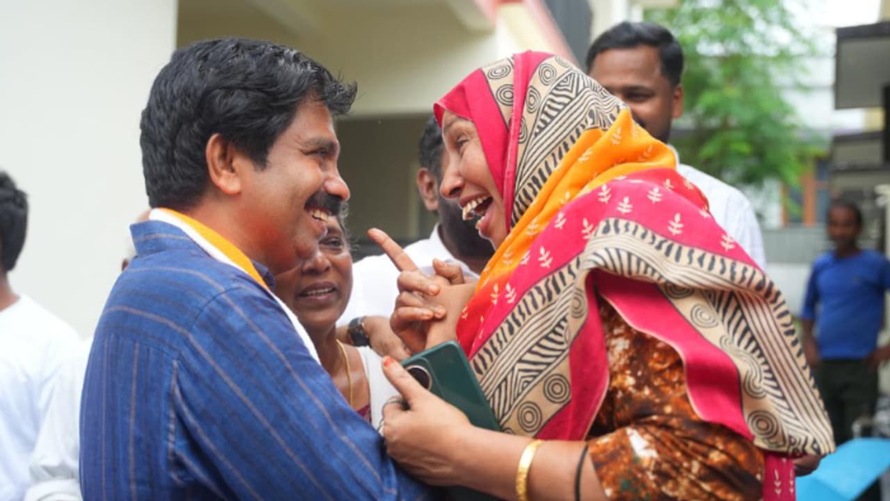 Aryadan Shoukath Aryadan Shoukath